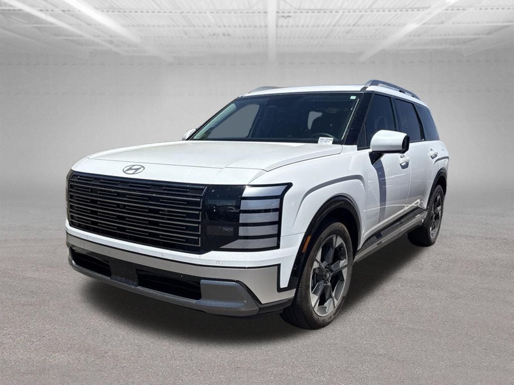2026 Hyundai PALISADE HYBRID