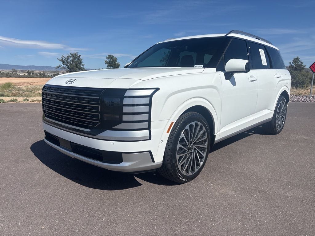 2026 Hyundai PALISADE