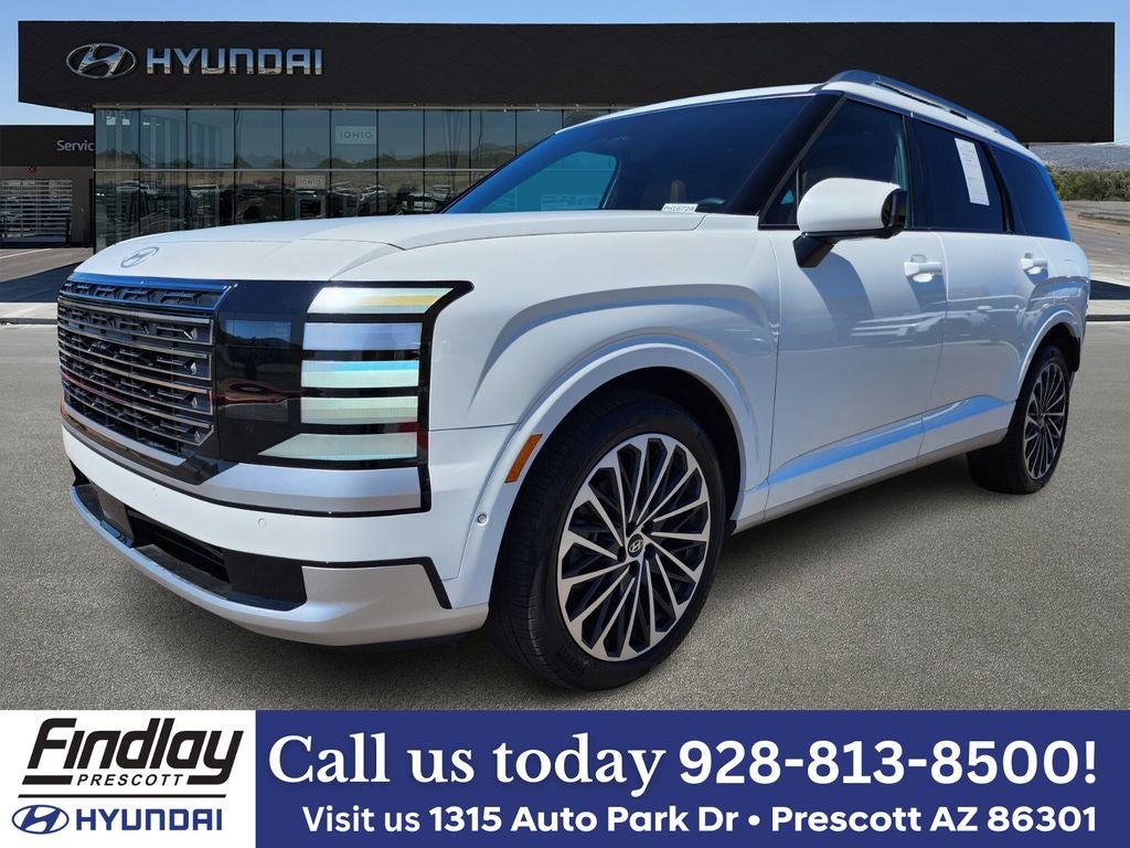 2026 Hyundai PALISADE