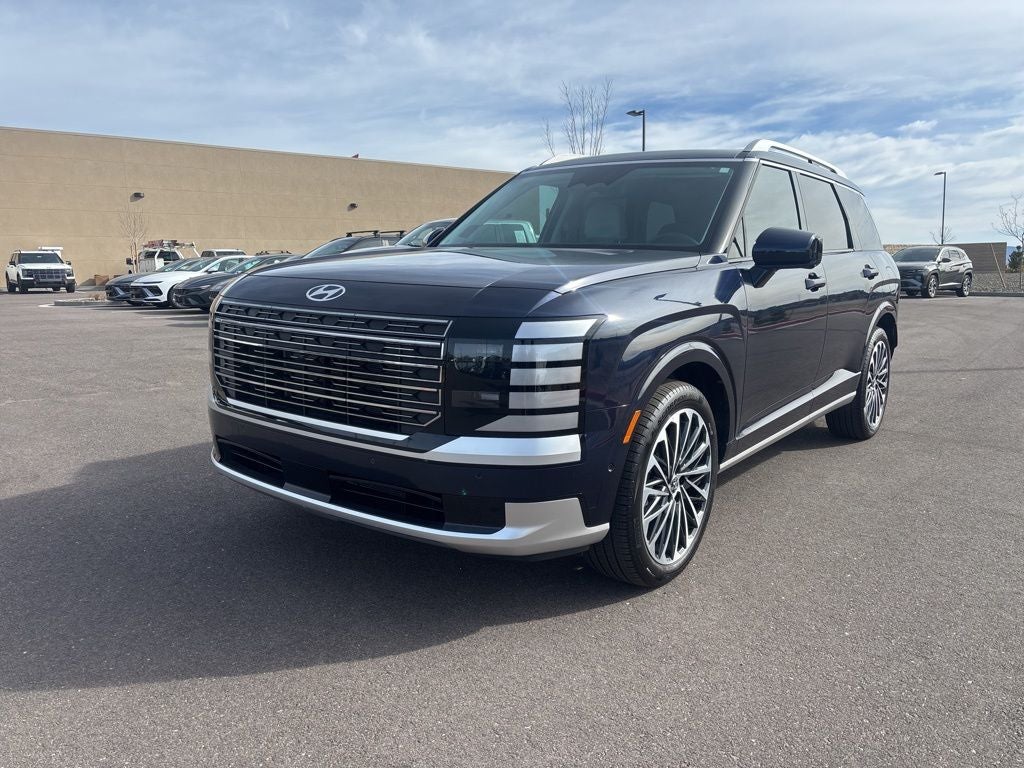 2026 Hyundai PALISADE