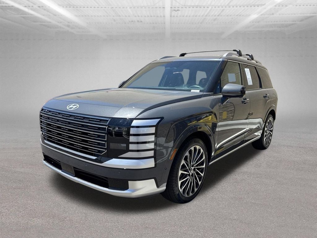 2026 Hyundai PALISADE HYBRID