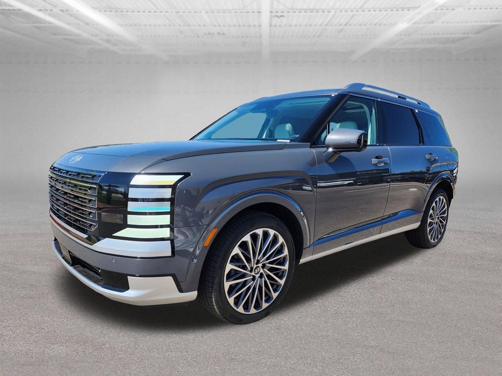 2027 Hyundai PALISADE HYBRID