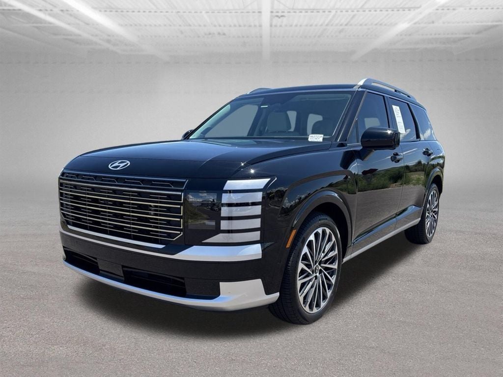 2026 Hyundai PALISADE HYBRID