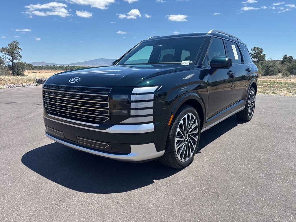 2026 Hyundai PALISADE HYBRID