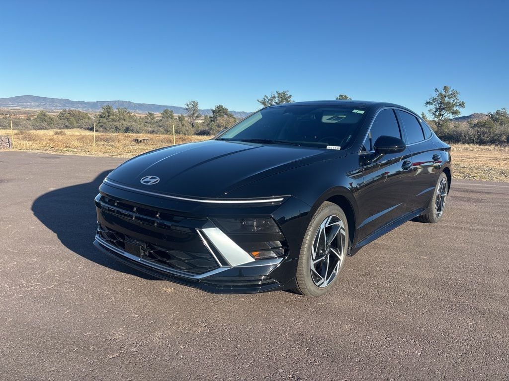 2024 Hyundai SONATA