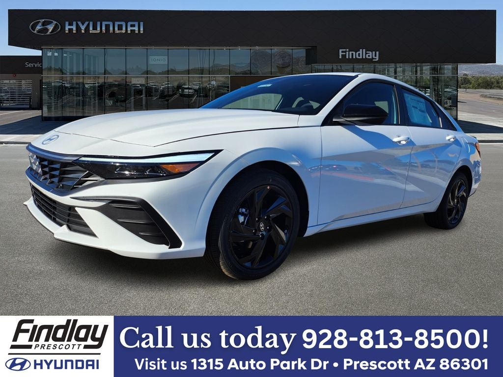 2026 Hyundai ELANTRA