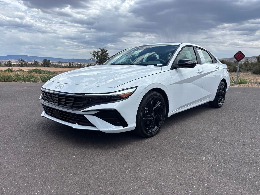 2026 Hyundai ELANTRA