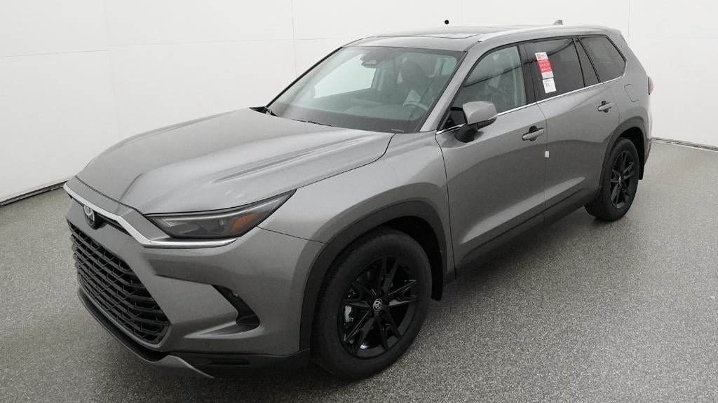 2026 Toyota Grand Highlander Limited FWD