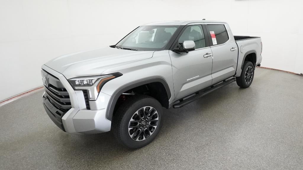 2026 Toyota Tundra Limited CrewMax Cab 4WD