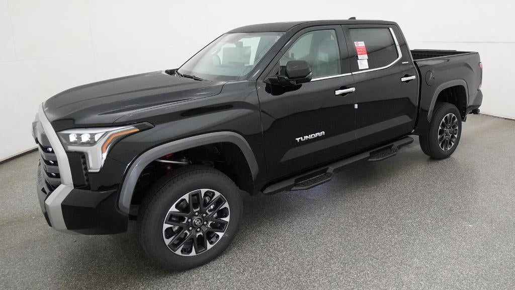 2026 Toyota Tundra Limited CrewMax Cab 4WD