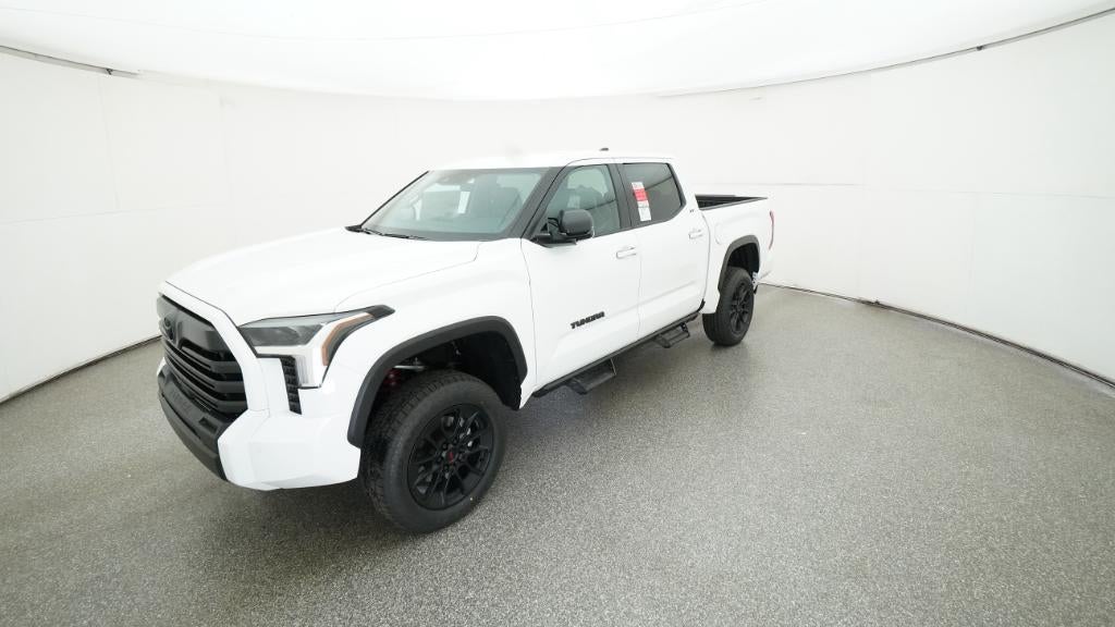 2026 Toyota Tundra SR5 CrewMax Cab 4WD