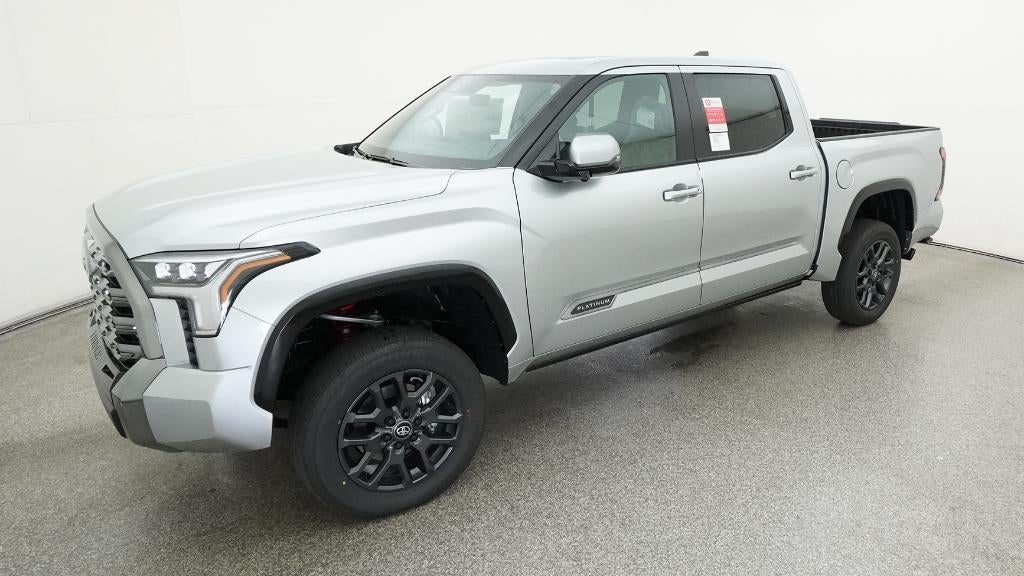 2026 Toyota Tundra Platinum CrewMax Cab 4WD