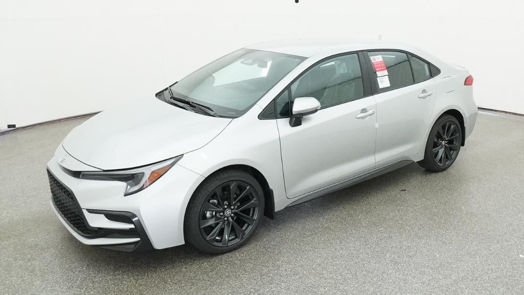 2026 Toyota Corolla