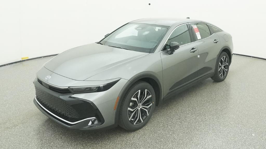 2026 Toyota Crown XLE AWD