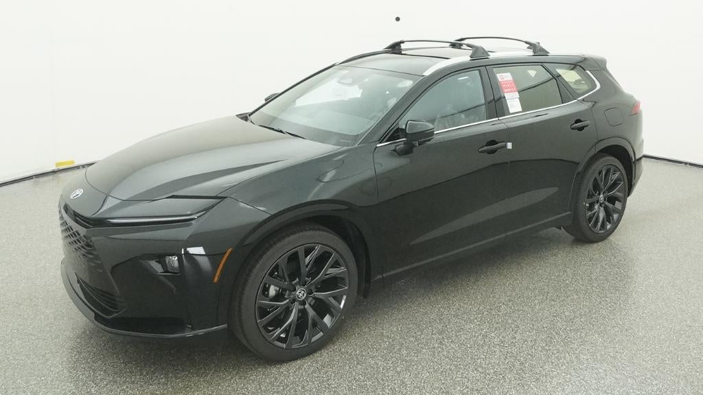 2026 Toyota Crown Signia Limited AWD