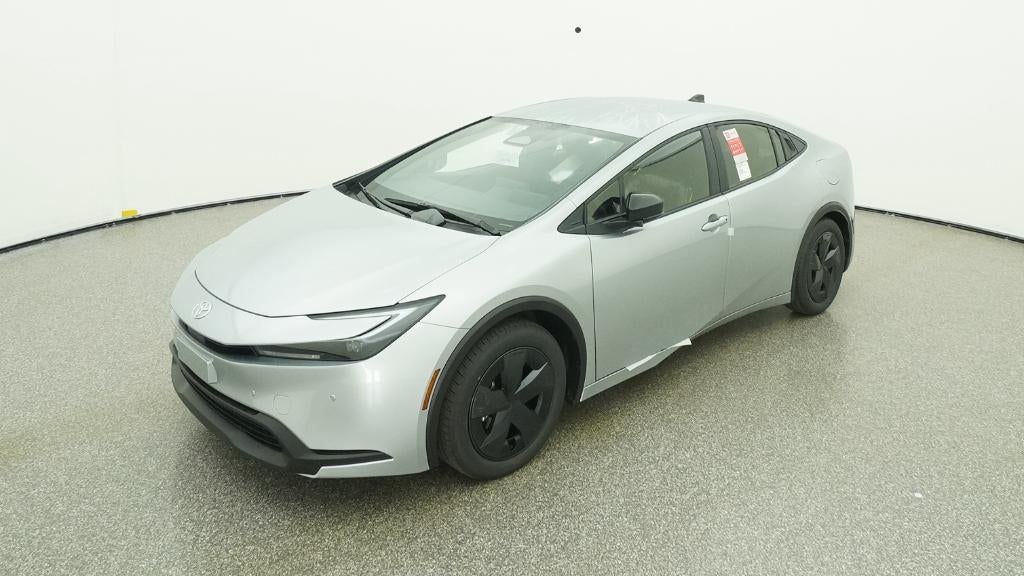 2026 Toyota Prius LE FWD