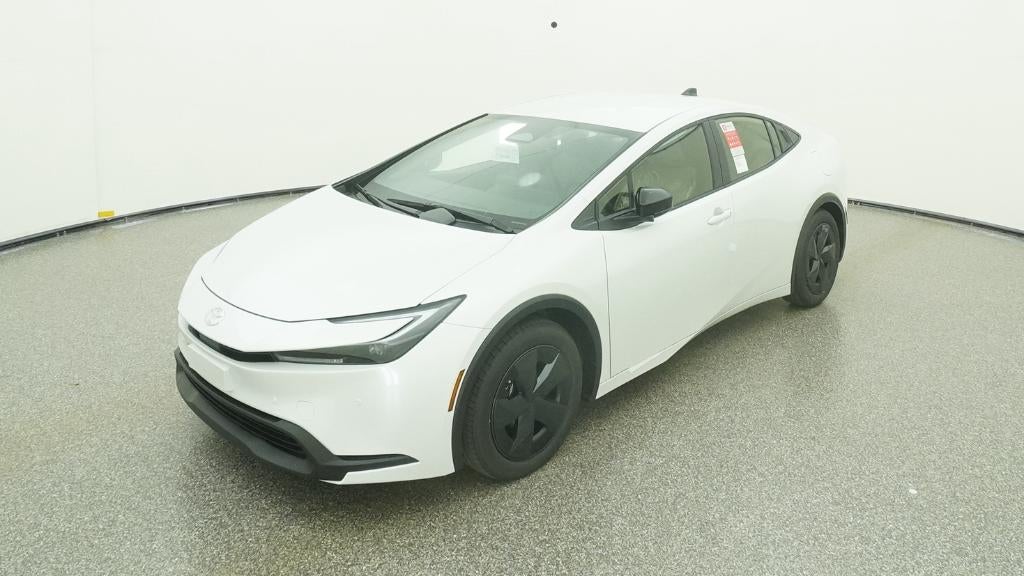 2026 Toyota Prius LE FWD