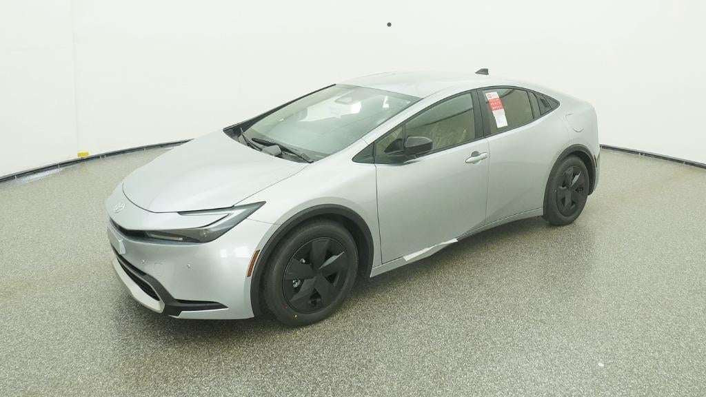 2026 Toyota Prius Plug-In Hybrid SE FWD