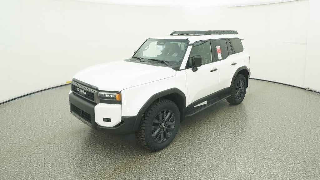 2026 Toyota Land Cruiser