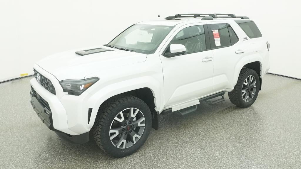 2026 Toyota 4Runner TRD Sport Premium RWD