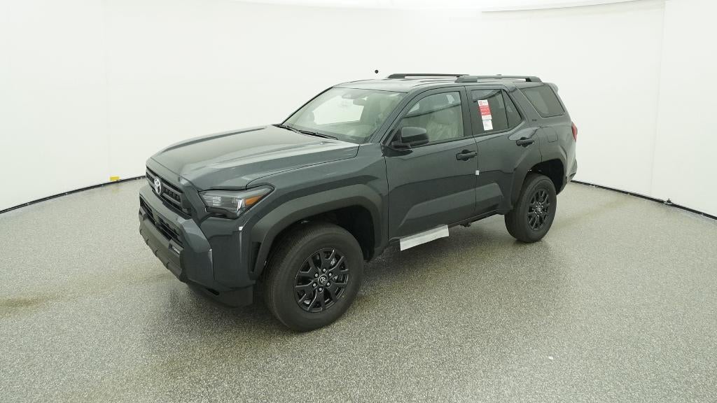 2026 Toyota 4Runner SR5 4WD