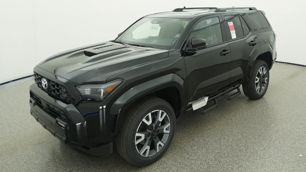 2026 Toyota 4Runner TRD Sport Premium 4WD