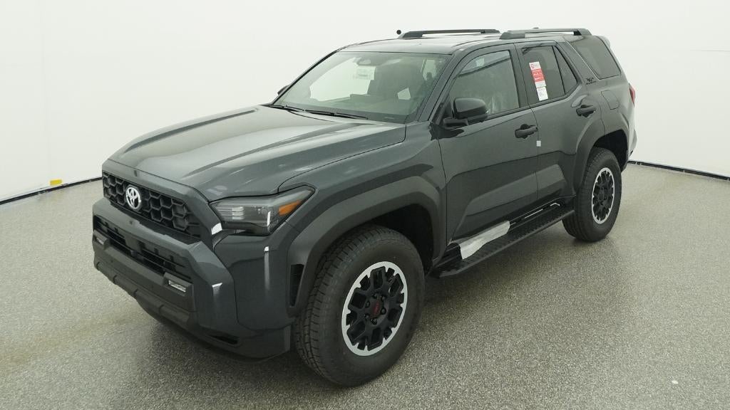 2026 Toyota 4Runner TRD Off-Road Premium 4WD