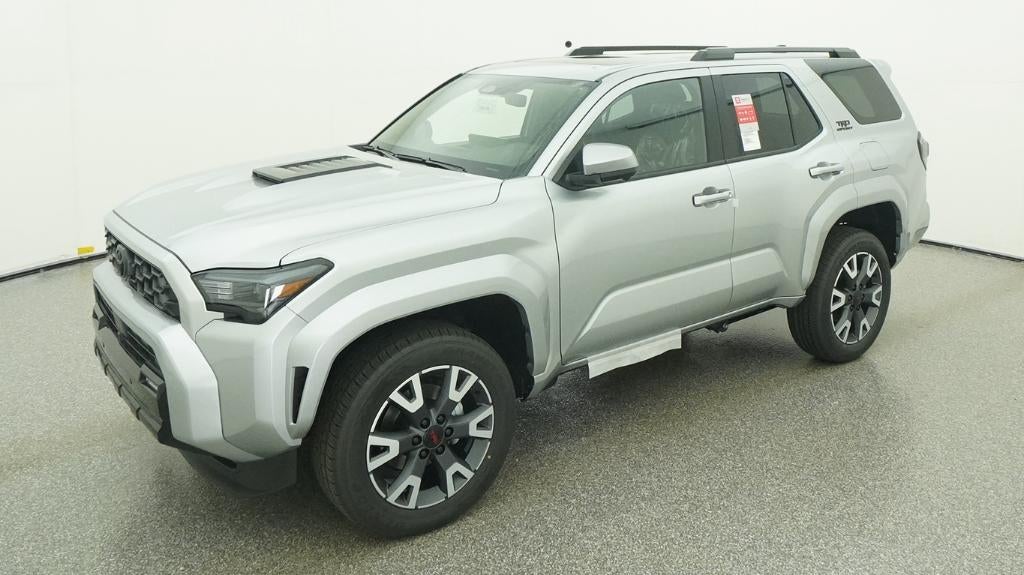 2026 Toyota 4Runner TRD Sport Premium 4WD