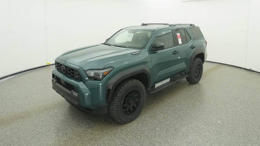 2026 Toyota 4Runner TRD Off-Road Premium 4WD