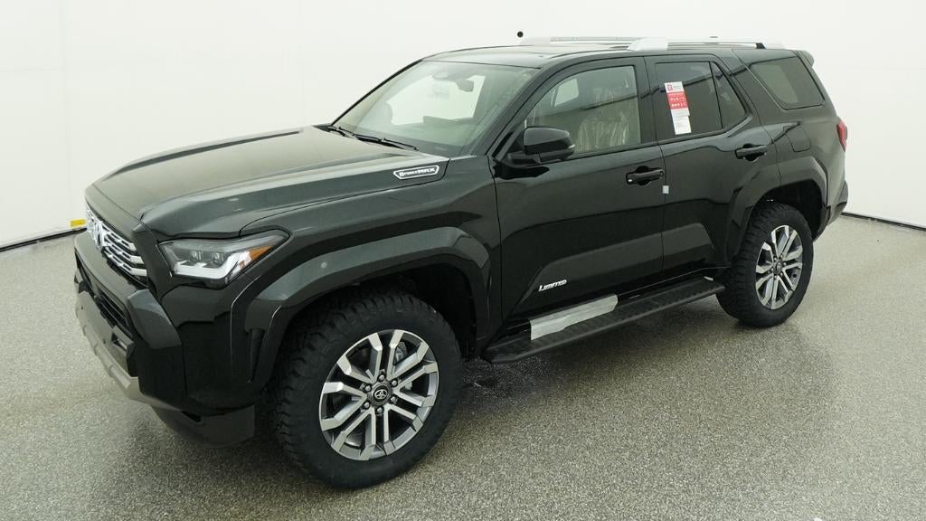 2026 Toyota 4Runner Limited 4WD