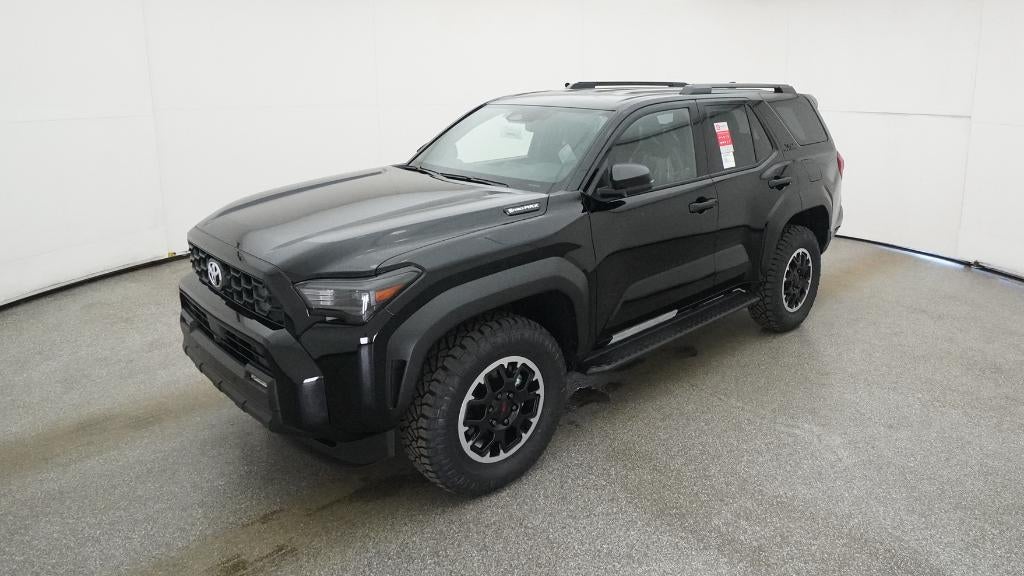 2025 Toyota 4Runner TRD Off-Road 4WD