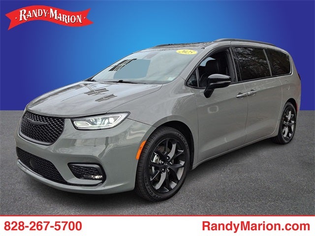 2025 Chrysler Pacifica