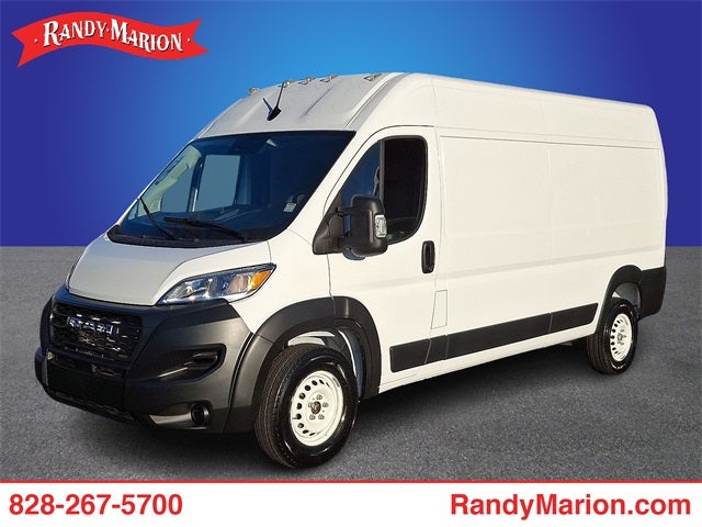 2025 RAM ProMaster 2500