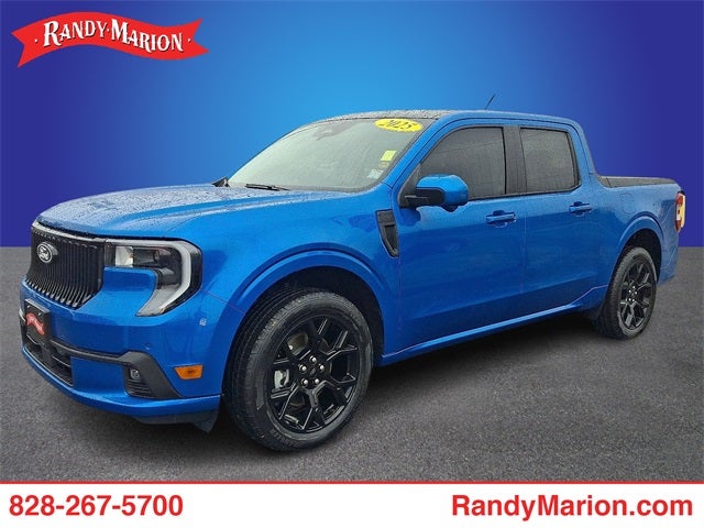 2025 Ford Maverick