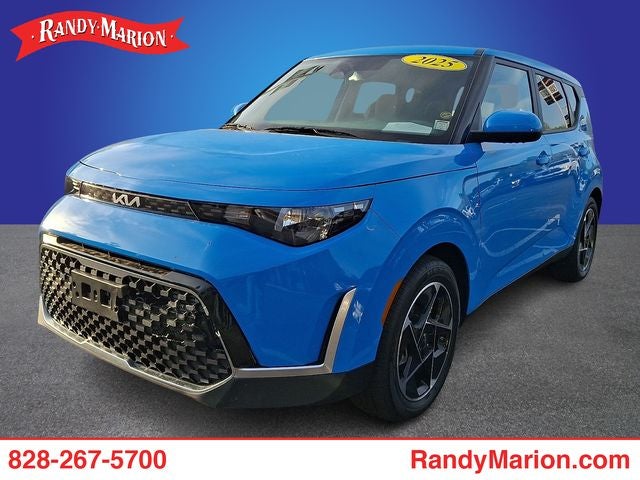 2025 Kia Soul