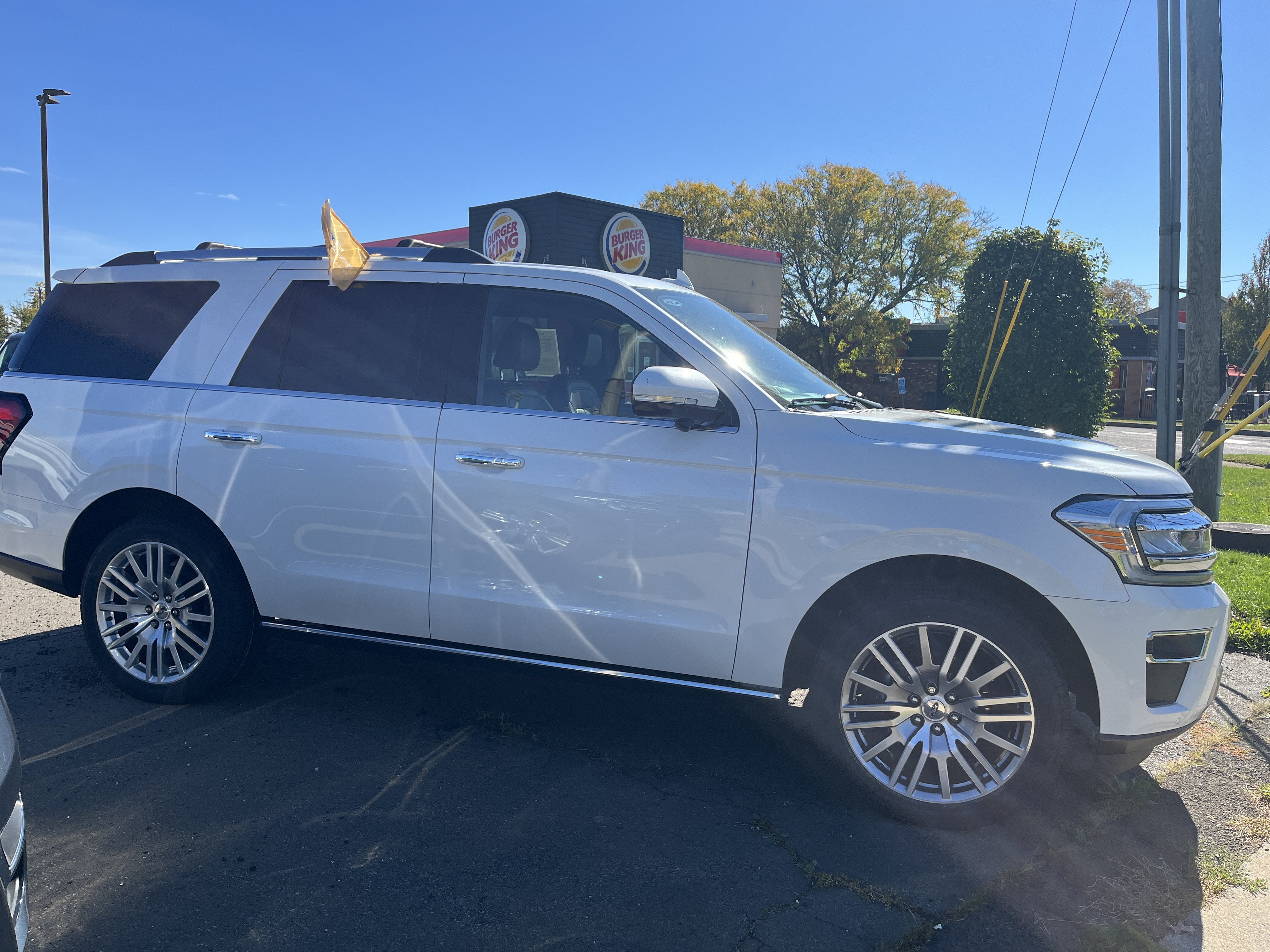  2024 Ford Expedition Limited 4WD   
