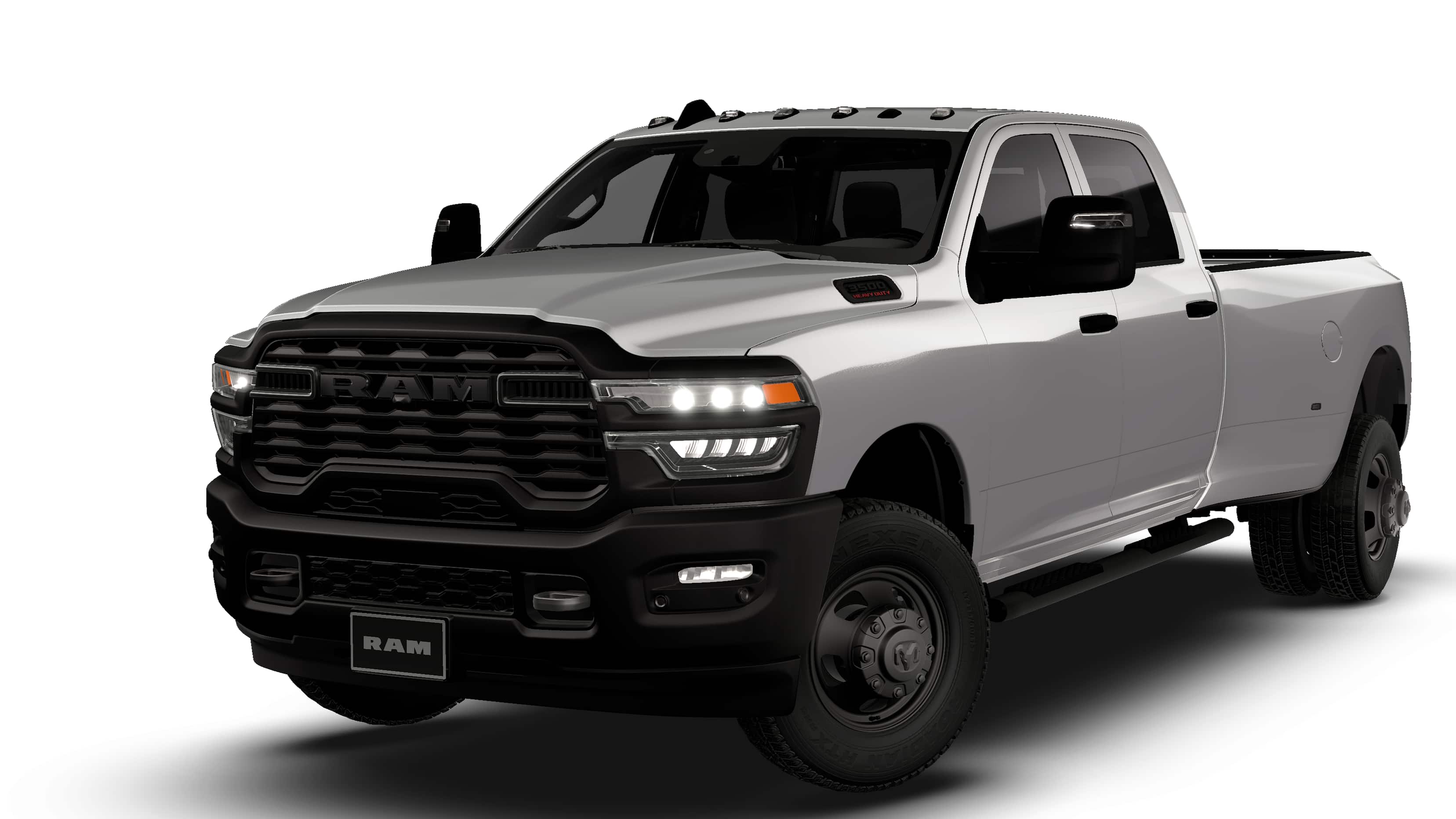 2026 RAM 3500 Tradesman Crew Cab LB DRW 4WD