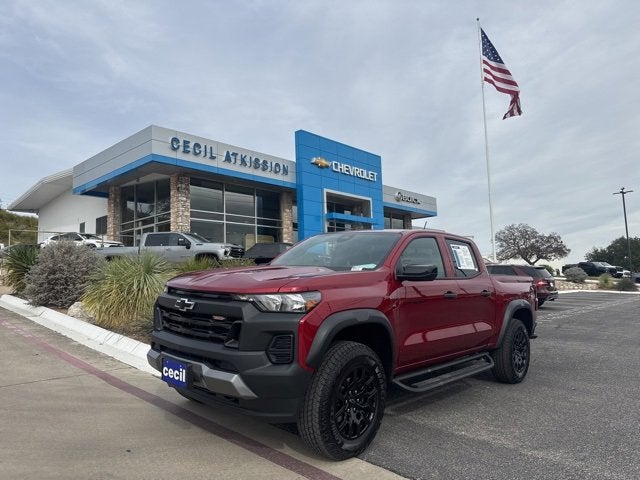2026 Chevrolet Colorado
