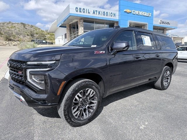 2025 Chevrolet Suburban