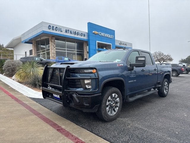 2025 Chevrolet Silverado 2500 HD