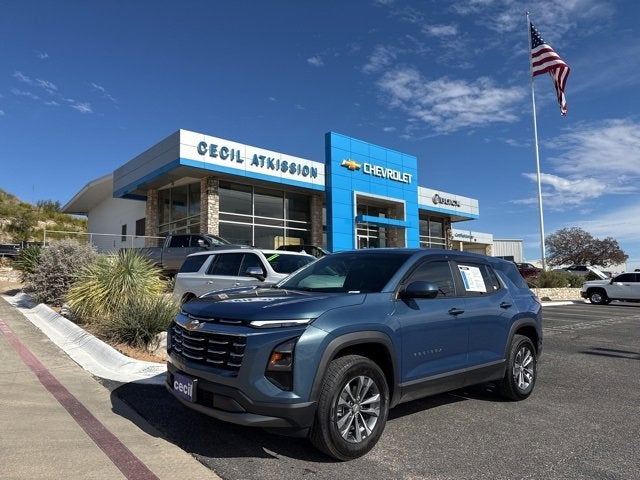 2025 Chevrolet Equinox