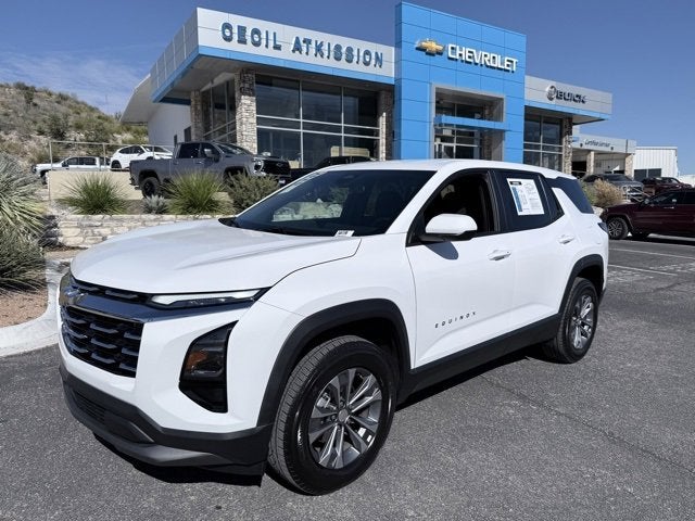 2025 Chevrolet Equinox