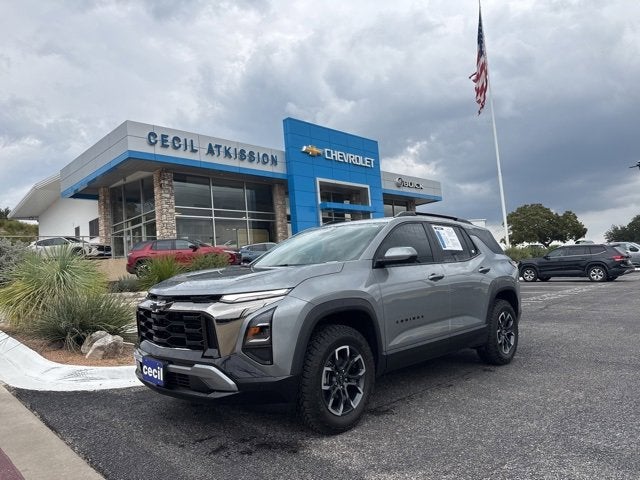 2026 Chevrolet Equinox