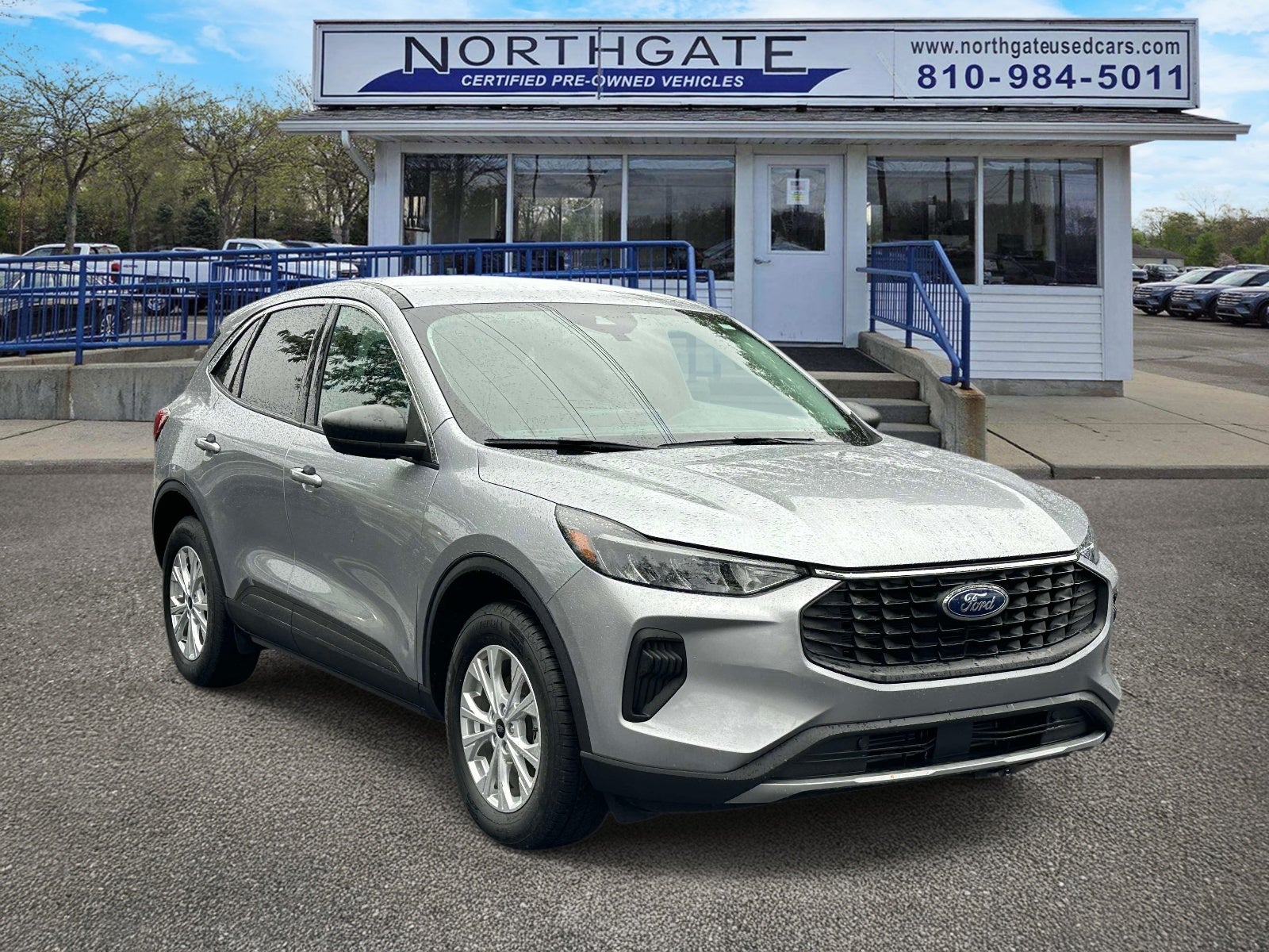 2024 Ford Escape