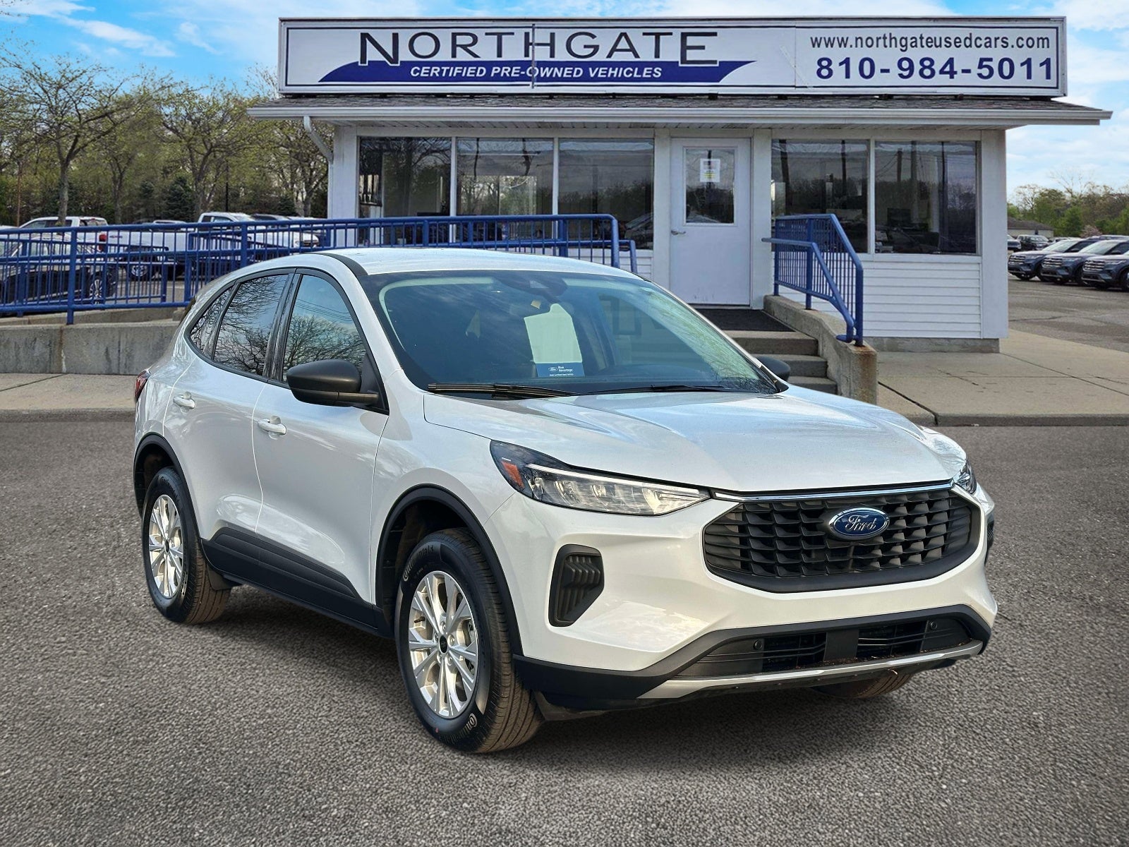 2026 Ford Escape