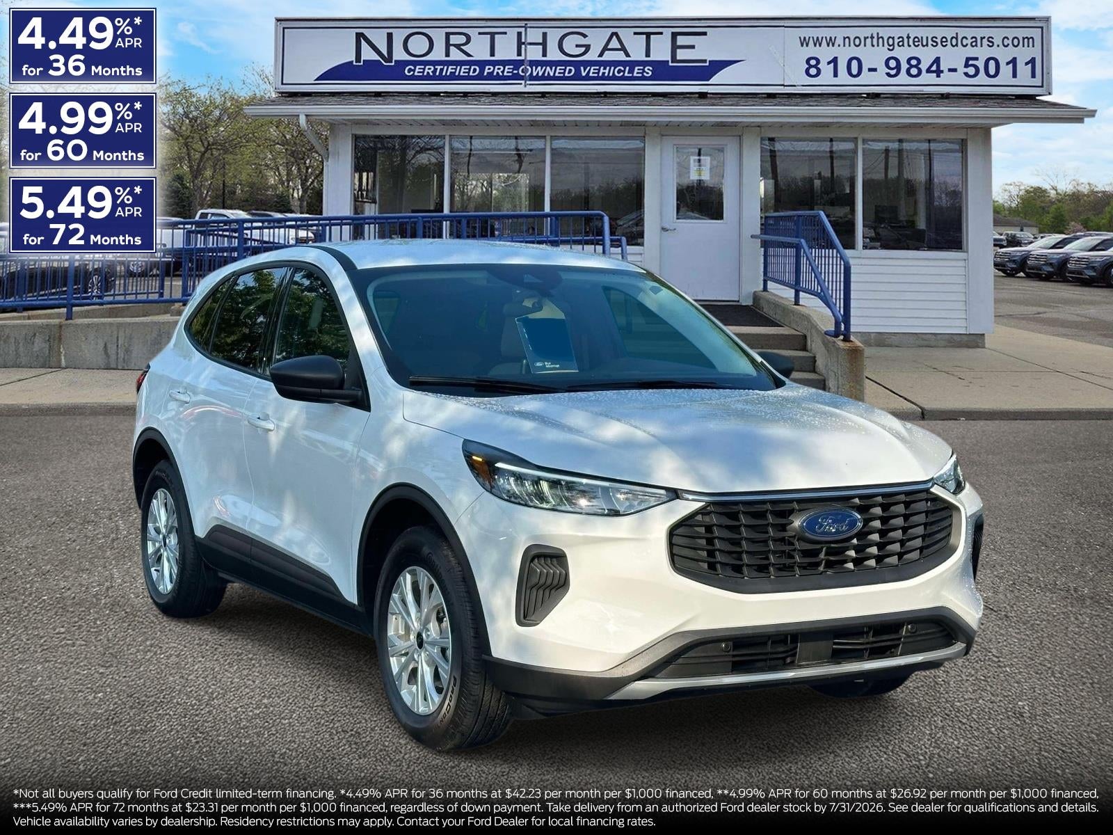 2025 Ford Escape