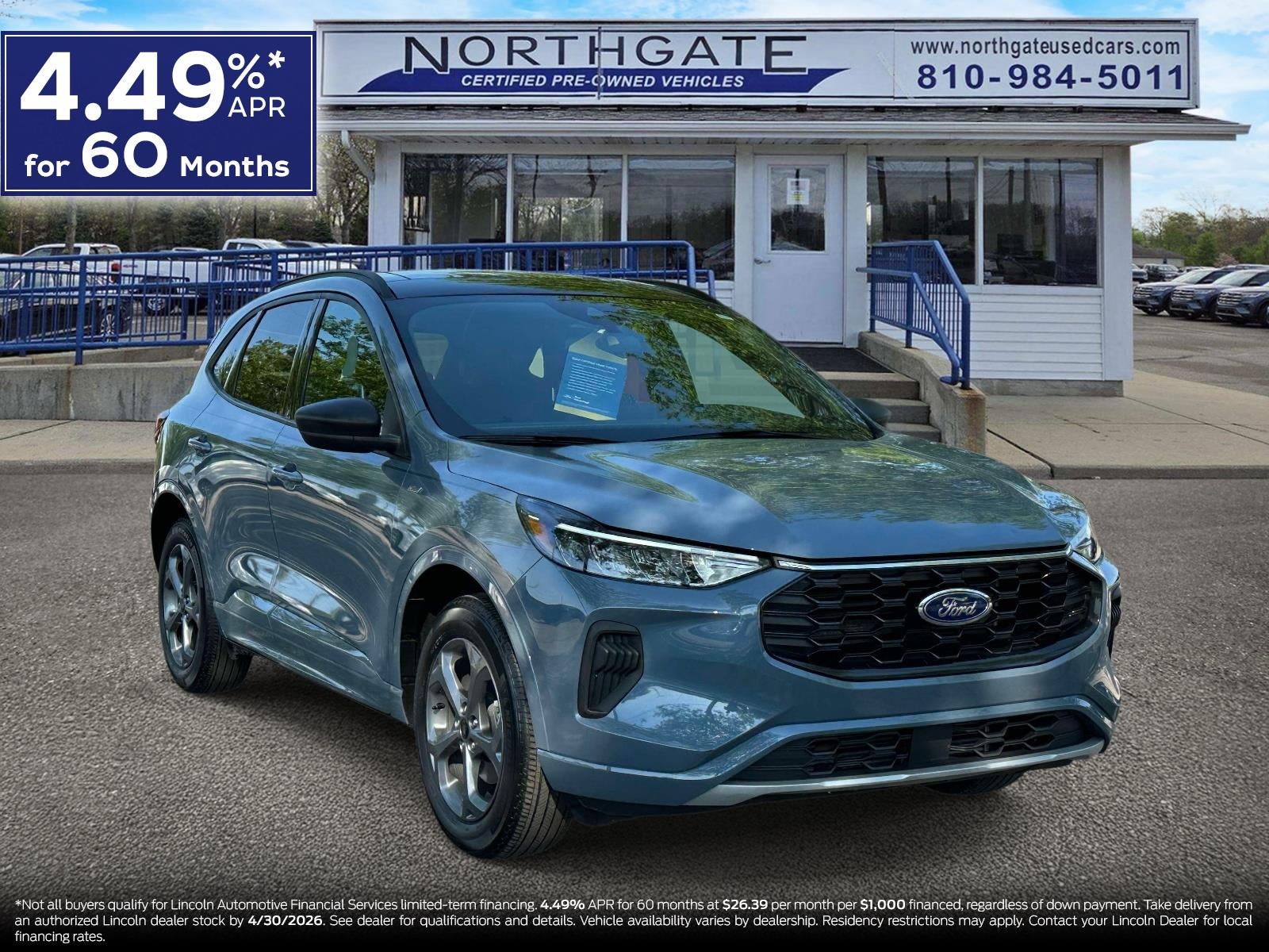 2024 Ford Escape