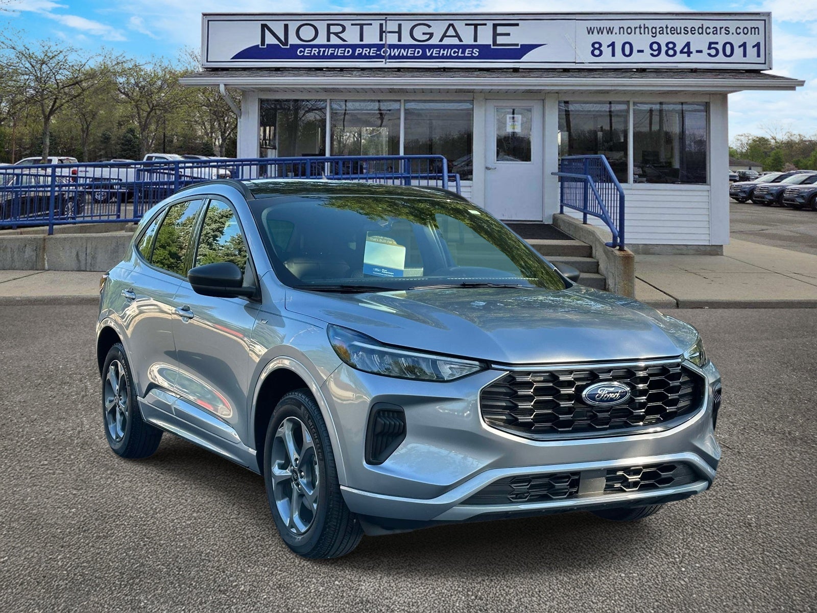 2024 Ford Escape