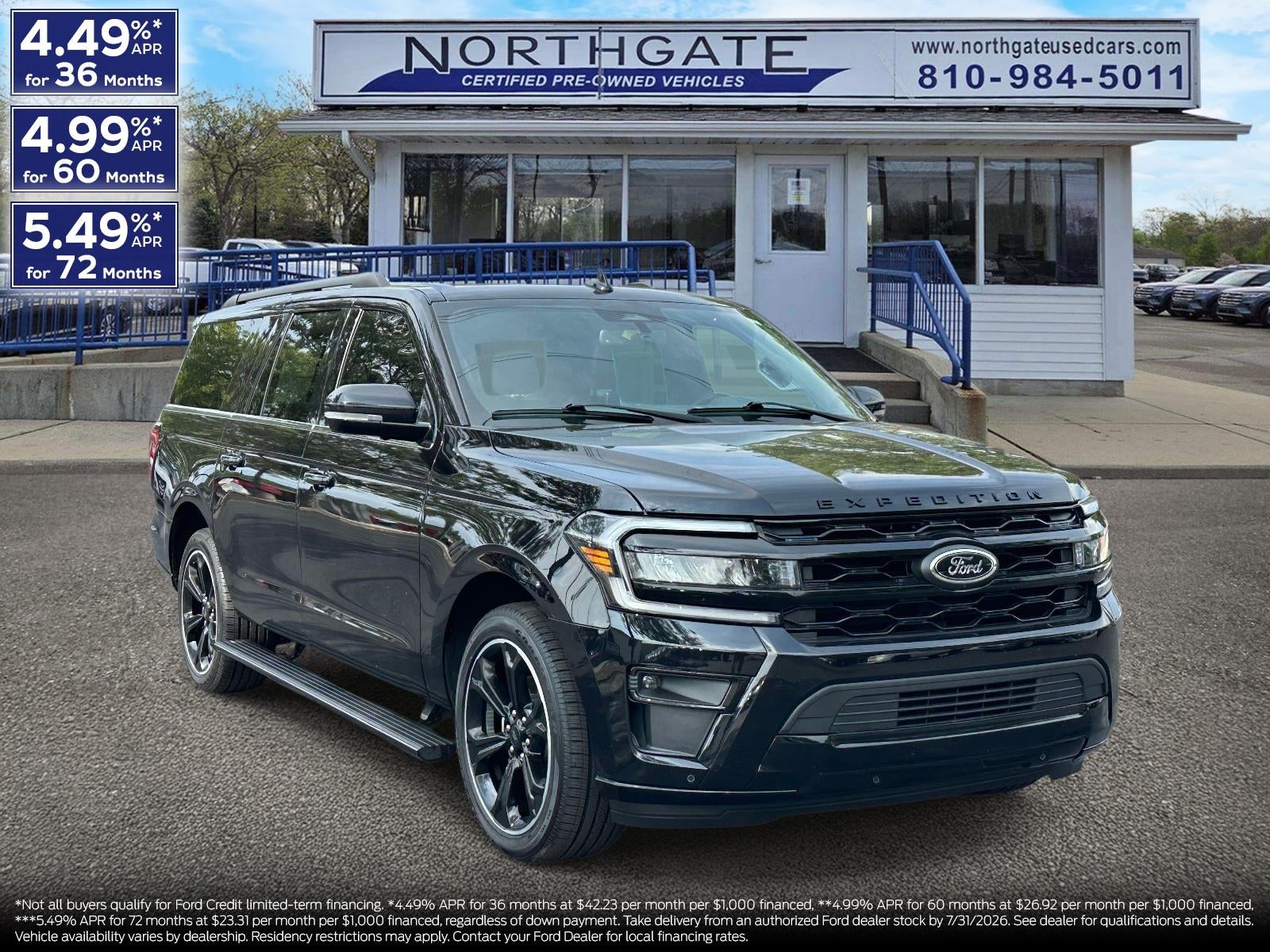 2024 Ford Expedition Max