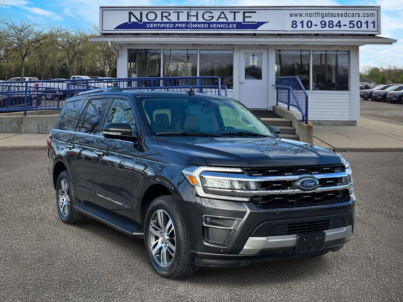 2024 Ford Expedition